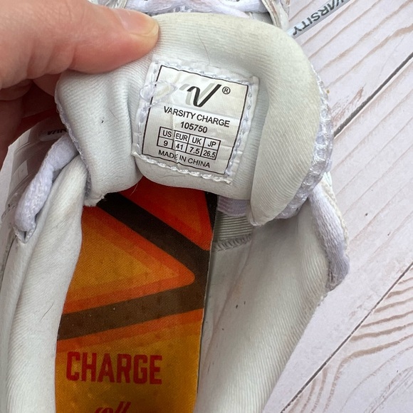 Varsity Cheer Shoes - Picture 5 of 5